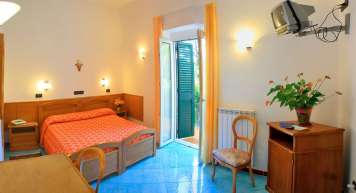 Hotel Pineta - mese di Aprile - offerte - camera
